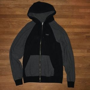 Vans Zip Up Hoodie